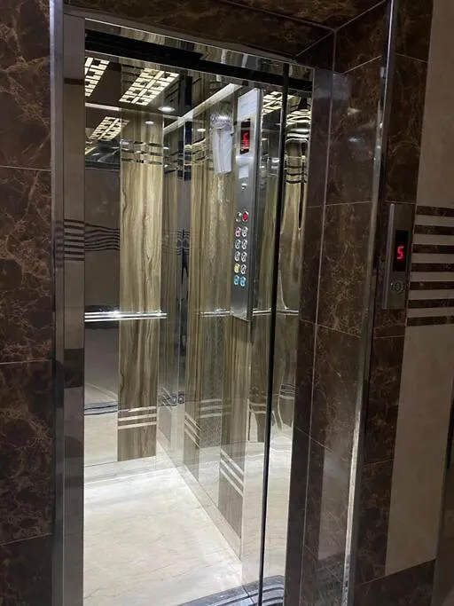 Appartement شقة فاخرة، مكة - بطحاء قريش