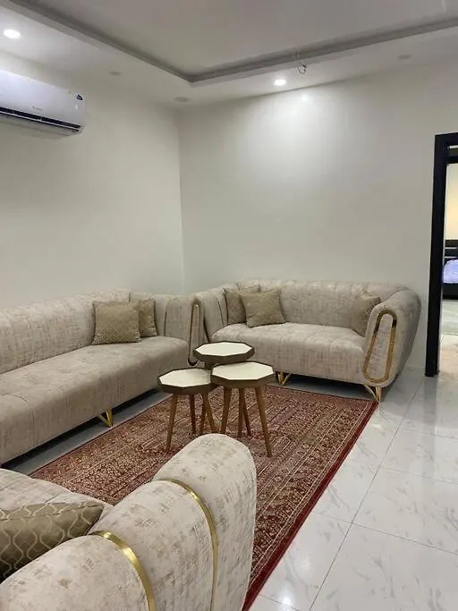 شقة فاخرة، مكة - بطحاء قريش Appartement La Mecque
